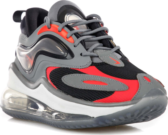 Nike-Scarpa-Bassa-Uomo-Air-Max-Zephyr-Smoke-Grey/siren-Red/black/photon-Dust-da-uomo