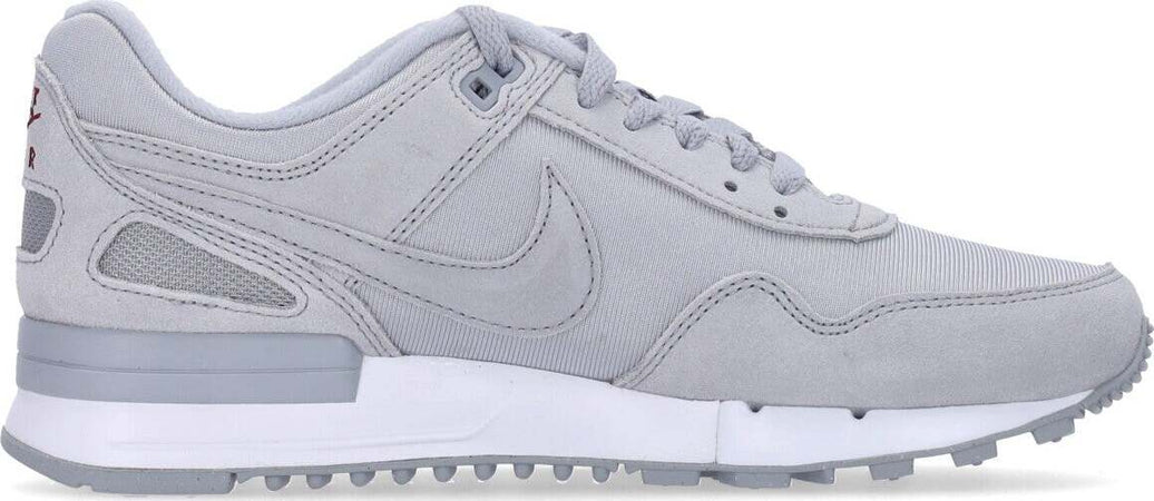 Nike-Scarpa-Bassa-Uomo-Air-Pegasus-89-Wolf-Grey/wolf-Grey/team-Red/white-da-uomo