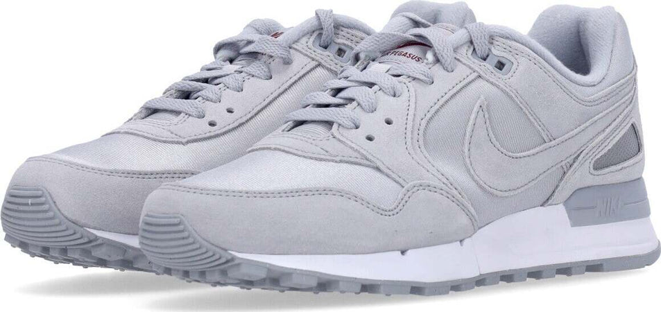 Nike-Scarpa-Bassa-Uomo-Air-Pegasus-89-Wolf-Grey/wolf-Grey/team-Red/white-da-uomo