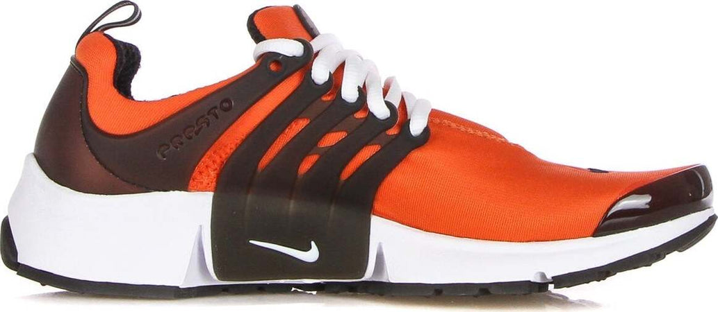 Nike-Scarpa-Bassa-Uomo-Air-Presto-Orange/black/white-da-uomo