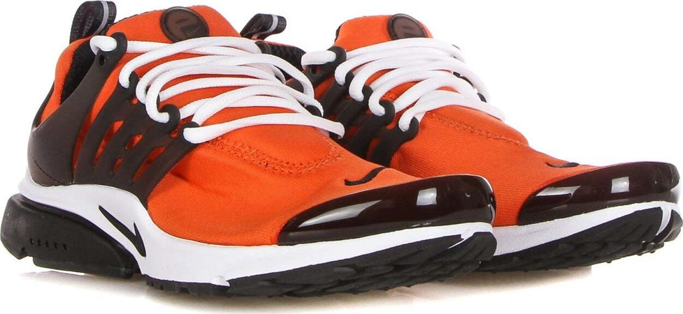 Nike-Scarpa-Bassa-Uomo-Air-Presto-Orange/black/white-da-uomo