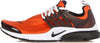 Nike-Scarpa-Bassa-Uomo-Air-Presto-Orange/black/white-da-uomo