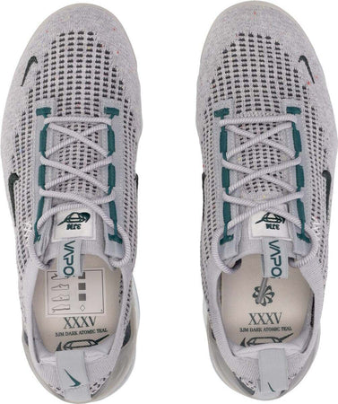 Nike-Scarpa-Bassa-Uomo-Air-Vapormax-2021-Fk-Se-Light-Bone/dk-Atomic-Teal/phantom-da-uomo