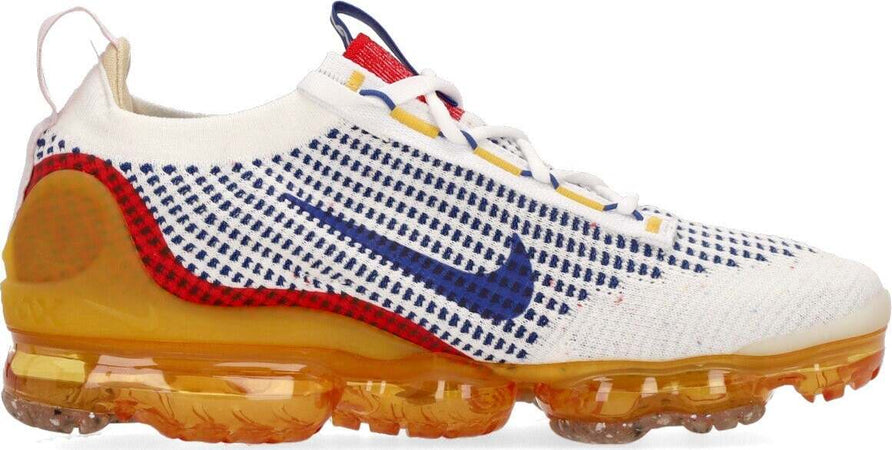 Nike-Scarpa-Bassa-Uomo-Air-Vapormax-2021-Flyknit-Se-White/old-Royal/yellow-Ochre-da-uomo