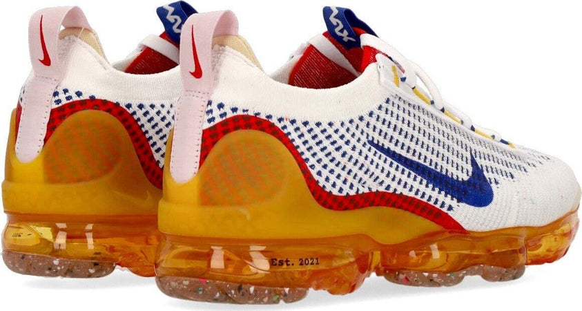 Nike-Scarpa-Bassa-Uomo-Air-Vapormax-2021-Flyknit-Se-White/old-Royal/yellow-Ochre-da-uomo