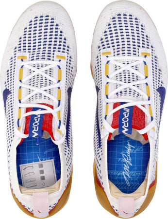 Nike-Scarpa-Bassa-Uomo-Air-Vapormax-2021-Flyknit-Se-White/old-Royal/yellow-Ochre-da-uomo