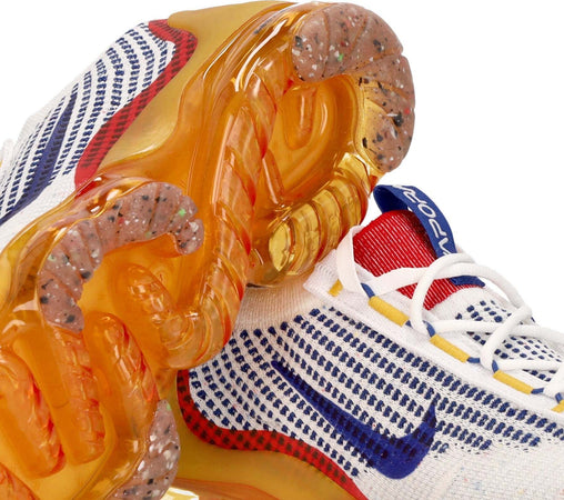Nike-Scarpa-Bassa-Uomo-Air-Vapormax-2021-Flyknit-Se-White/old-Royal/yellow-Ochre-da-uomo