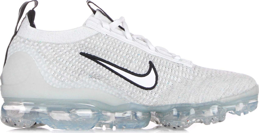 Nike-Scarpa-Bassa-Uomo-Air-Vapormax-2021-Fx-White/white/black/metallic-Silver-da-uomo