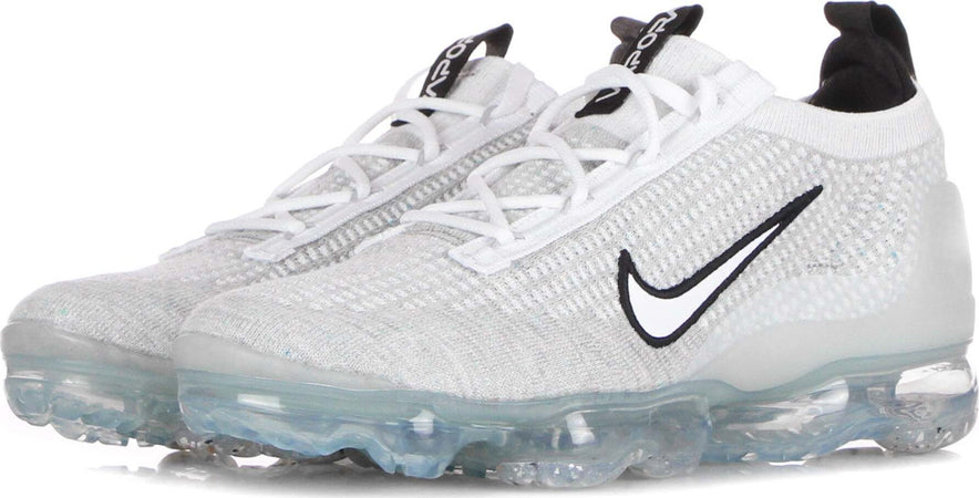 Nike-Scarpa-Bassa-Uomo-Air-Vapormax-2021-Fx-White/white/black/metallic-Silver-da-uomo