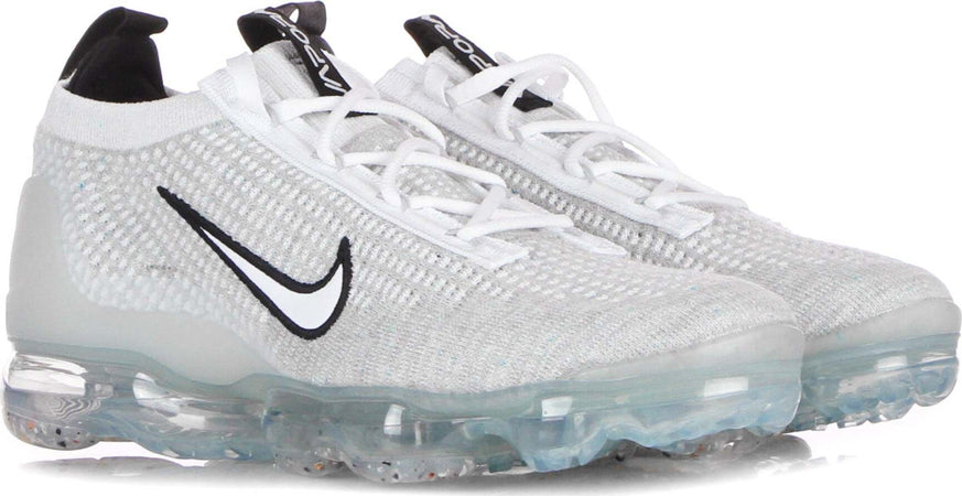 Nike-Scarpa-Bassa-Uomo-Air-Vapormax-2021-Fx-White/white/black/metallic-Silver-da-uomo