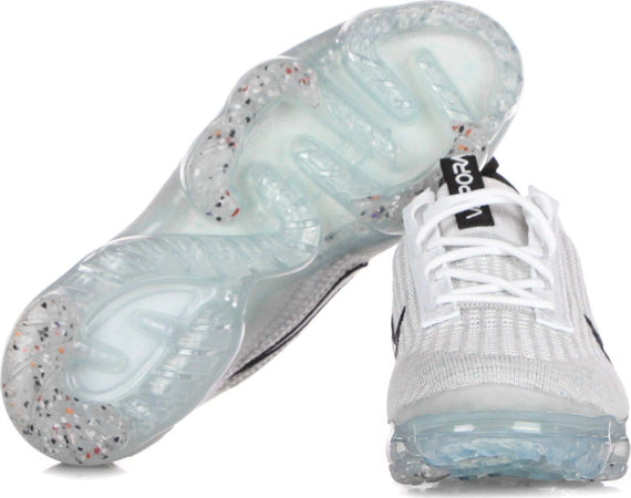 Nike-Scarpa-Bassa-Uomo-Air-Vapormax-2021-Fx-White/white/black/metallic-Silver-da-uomo
