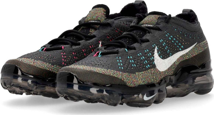 Nike-Scarpa-Bassa-Uomo-Air-Vapormax-2023-Flyknit-Anthracite/white/black-da-uomo