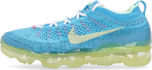 Nike-Scarpa-Bassa-Uomo-Air-Vapormax-2023-Flyknit-Baltic-Blue/citron-Tint/green-Abyss-da-uomo