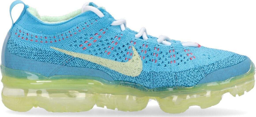 Nike-Scarpa-Bassa-Uomo-Air-Vapormax-2023-Flyknit-Baltic-Blue/citron-Tint/green-Abyss-da-uomo