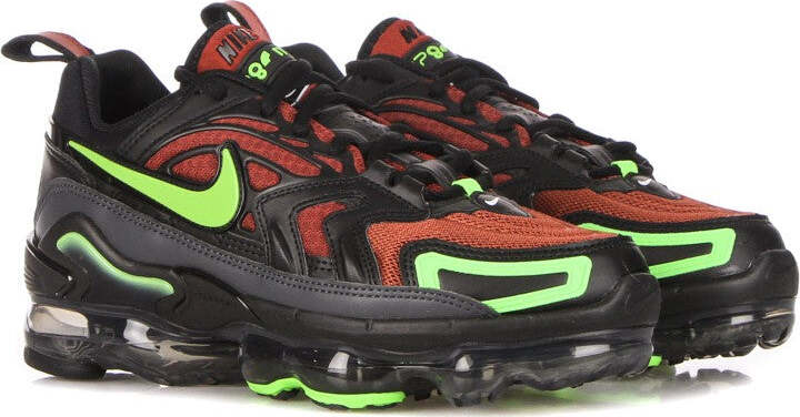 Nike-Scarpa-Bassa-Uomo-Air-Vapormax-Evo-Redstone/electric-Green/black/white-da-uomo