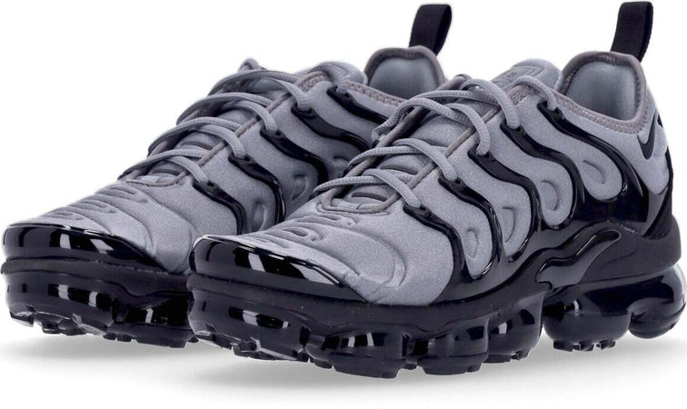 Nike-Scarpa-Bassa-Uomo-Air-Vapormax-Plus-Cool-Grey/black-da-uomo