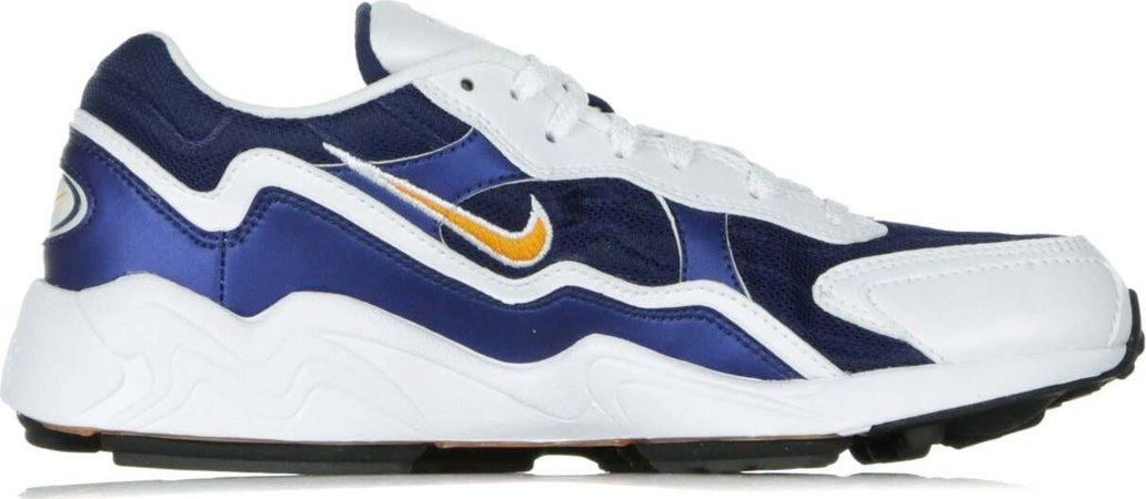Nike-Scarpa-Bassa-Uomo-Air-Zoom-Alpha-Binary-Blue/carotene/white/black-da-uomo