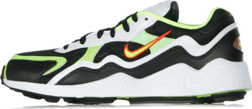 Nike-Scarpa-Bassa-Uomo-Air-Zoom-Alpha-Black/volt/habanero-Red/white-da-uomo