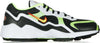 Nike-Scarpa-Bassa-Uomo-Air-Zoom-Alpha-Black/volt/habanero-Red/white-da-uomo