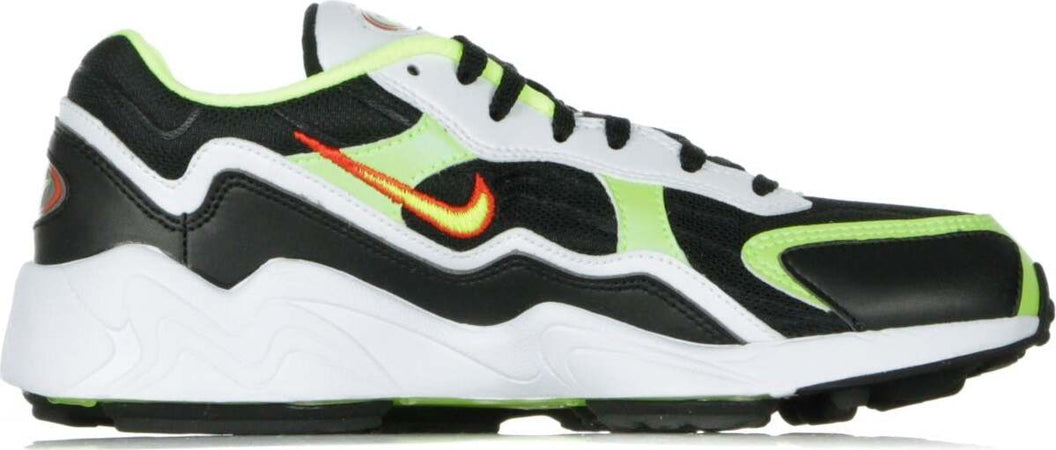 Nike-Scarpa-Bassa-Uomo-Air-Zoom-Alpha-Black/volt/habanero-Red/white-da-uomo