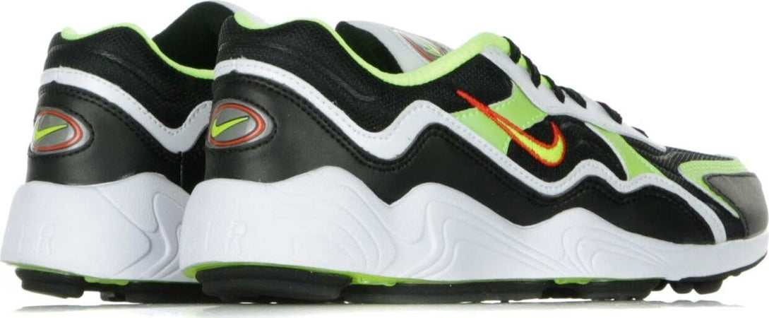 Nike-Scarpa-Bassa-Uomo-Air-Zoom-Alpha-Black/volt/habanero-Red/white-da-uomo