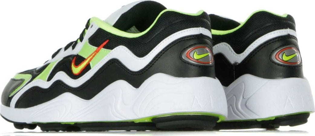 Nike-Scarpa-Bassa-Uomo-Air-Zoom-Alpha-Black/volt/habanero-Red/white-da-uomo