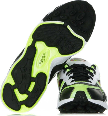 Nike-Scarpa-Bassa-Uomo-Air-Zoom-Alpha-Black/volt/habanero-Red/white-da-uomo