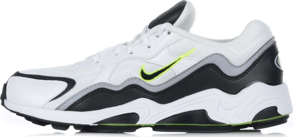 Nike-Scarpa-Bassa-Uomo-Air-Zoom-Alpha-Black/volt/wolf-Grey/white-da-uomo