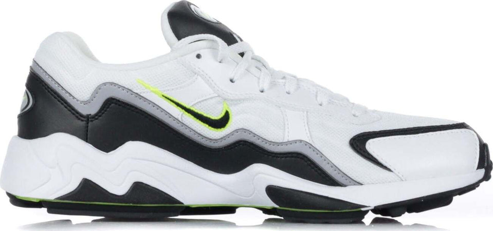 Nike-Scarpa-Bassa-Uomo-Air-Zoom-Alpha-Black/volt/wolf-Grey/white-da-uomo