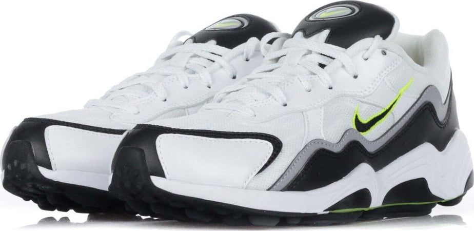 Nike-Scarpa-Bassa-Uomo-Air-Zoom-Alpha-Black/volt/wolf-Grey/white-da-uomo