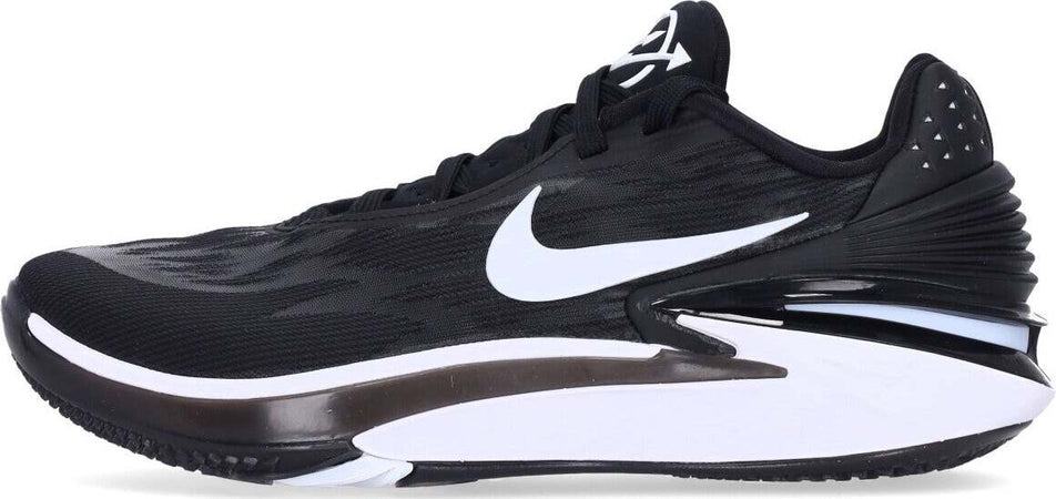 Nike-Scarpa-Bassa-Uomo-Air-Zoom-G.t.-Cut-2-Black/white/anthracite/football-Grey-da-uomo