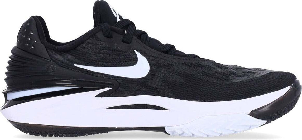 Nike-Scarpa-Bassa-Uomo-Air-Zoom-G.t.-Cut-2-Black/white/anthracite/football-Grey-da-uomo
