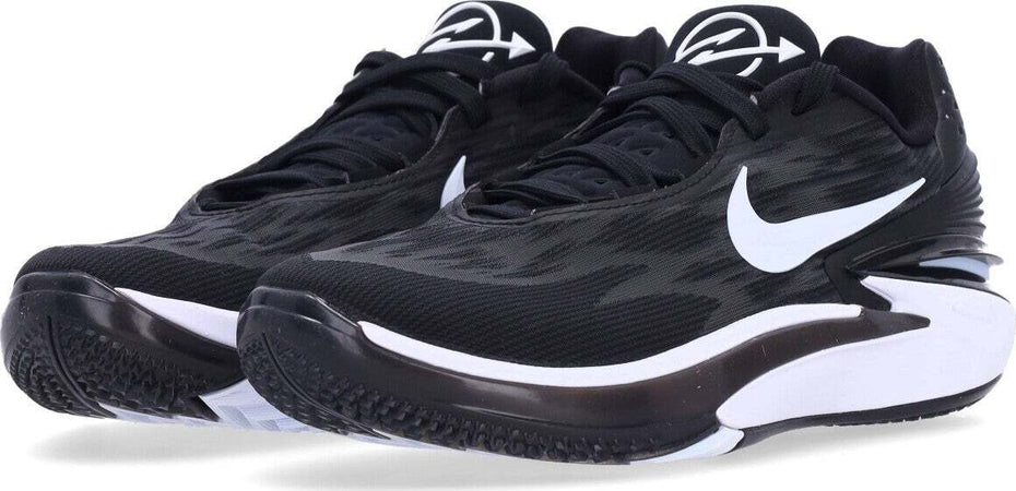Nike-Scarpa-Bassa-Uomo-Air-Zoom-G.t.-Cut-2-Black/white/anthracite/football-Grey-da-uomo