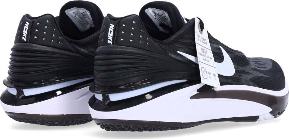 Nike-Scarpa-Bassa-Uomo-Air-Zoom-G.t.-Cut-2-Black/white/anthracite/football-Grey-da-uomo