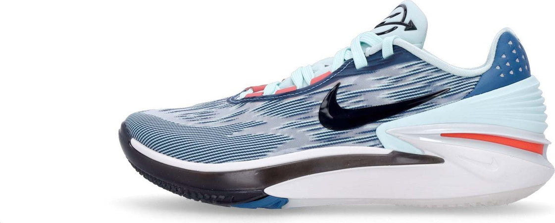 Nike-Scarpa-Bassa-Uomo-Air-Zoom-G.t.-Cut-2-Industrial-Blue/black/jade-Ice-da-uomo