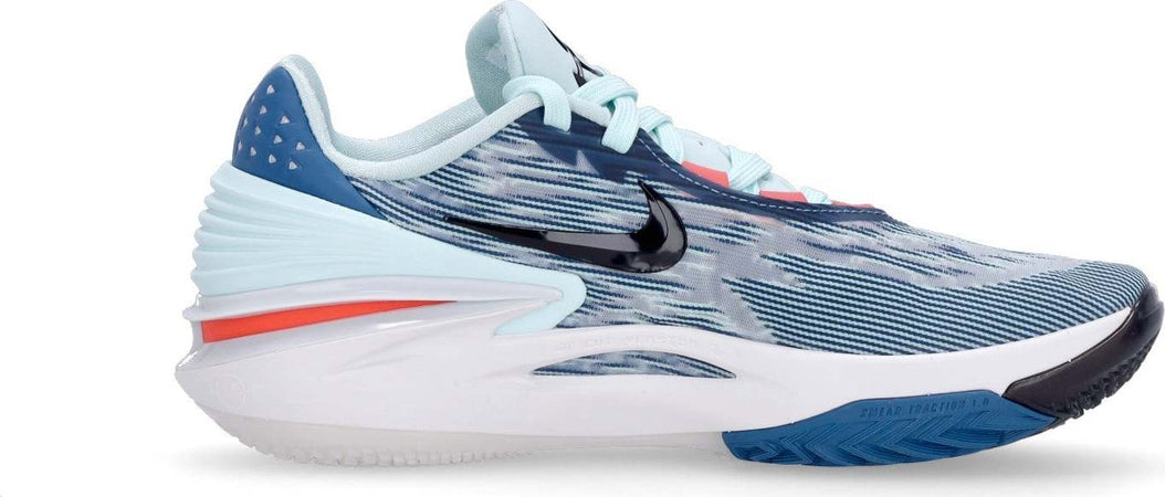 Nike-Scarpa-Bassa-Uomo-Air-Zoom-G.t.-Cut-2-Industrial-Blue/black/jade-Ice-da-uomo