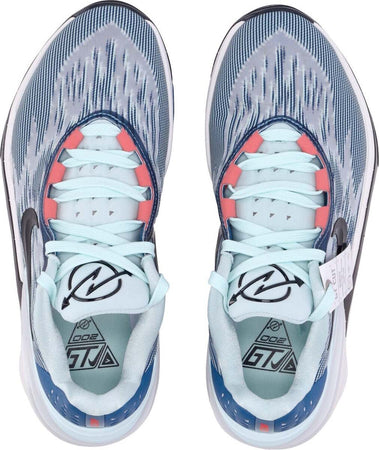 Nike-Scarpa-Bassa-Uomo-Air-Zoom-G.t.-Cut-2-Industrial-Blue/black/jade-Ice-da-uomo