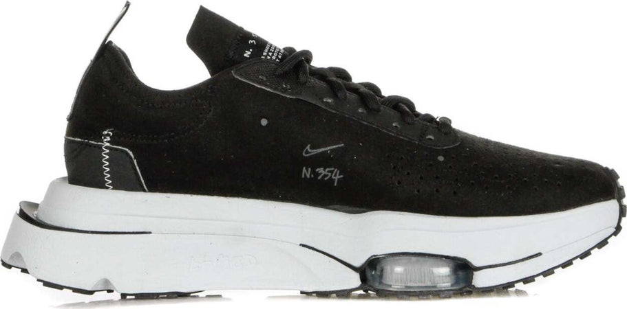Nike-Scarpa-Bassa-Uomo-Air-Zoom-type-Black/anthracite/white/pure-Platinum-da-uomo