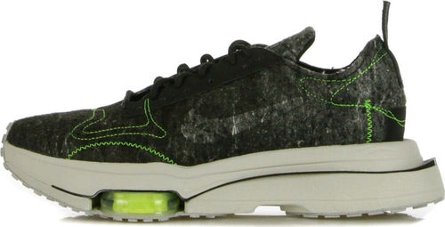 Nike-Scarpa-Bassa-Uomo-Air-Zoom-type-Black/black/electric-Green/light-Bone-da-uomo