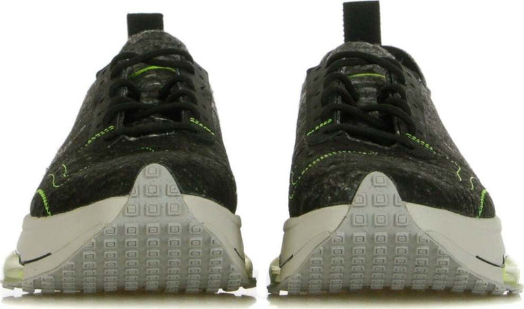 Nike-Scarpa-Bassa-Uomo-Air-Zoom-type-Black/black/electric-Green/light-Bone-da-uomo