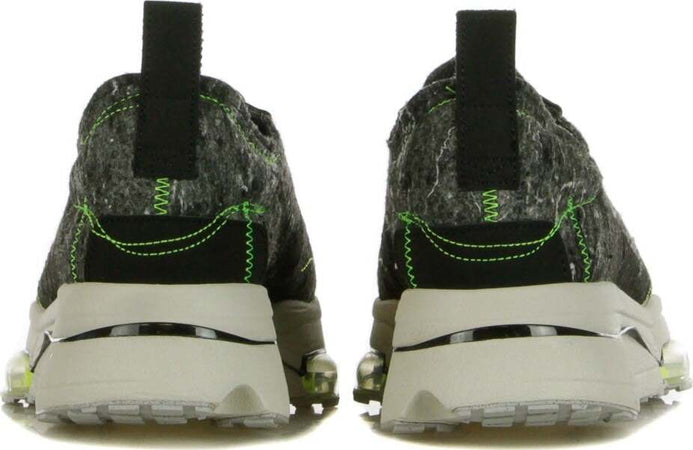 Nike-Scarpa-Bassa-Uomo-Air-Zoom-type-Black/black/electric-Green/light-Bone-da-uomo