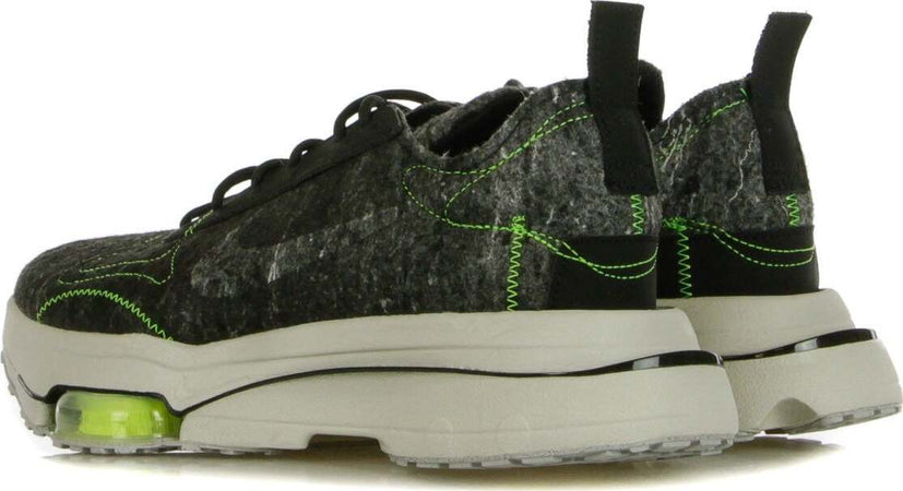 Nike-Scarpa-Bassa-Uomo-Air-Zoom-type-Black/black/electric-Green/light-Bone-da-uomo