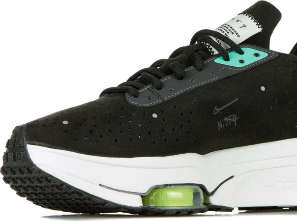 Nike-Scarpa-Bassa-Uomo-Air-Zoom-type-Black/summit-White/menta/orange-Trance-da-uomo