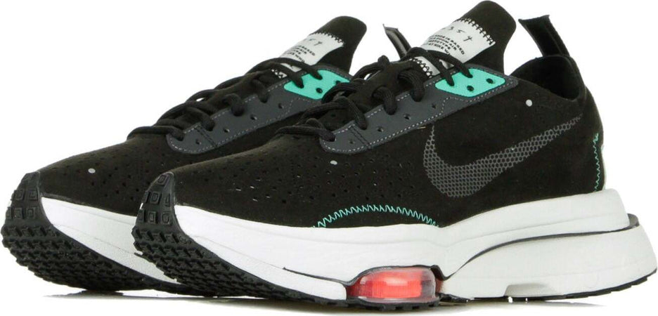 Nike-Scarpa-Bassa-Uomo-Air-Zoom-type-Black/summit-White/menta/orange-Trance-da-uomo