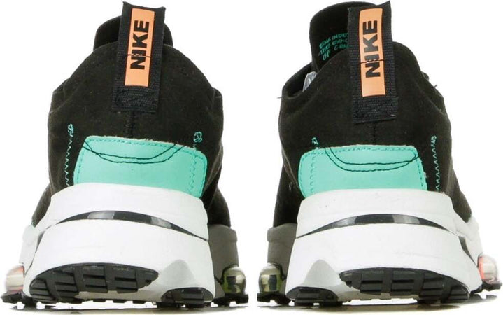Nike-Scarpa-Bassa-Uomo-Air-Zoom-type-Black/summit-White/menta/orange-Trance-da-uomo