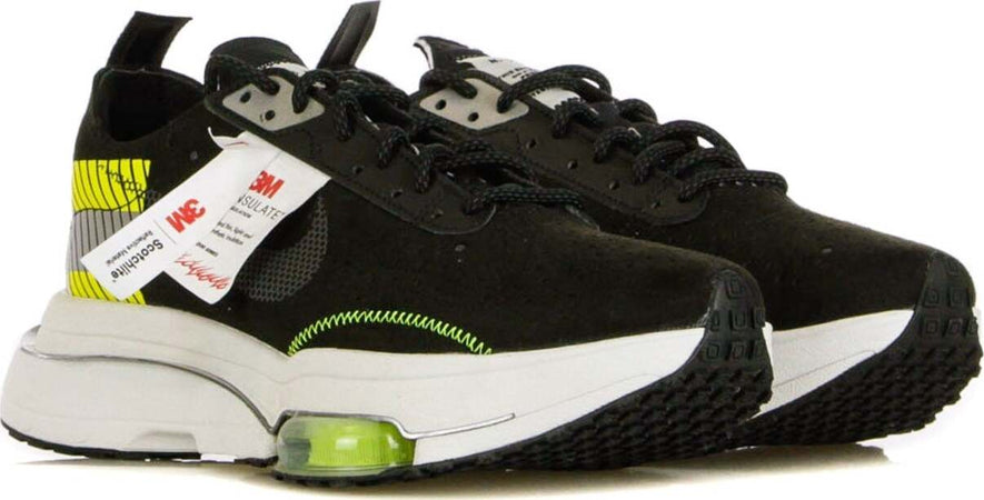 Nike-Scarpa-Bassa-Uomo-Air-Zoom-type-Se-3m-Black/anthracite/summit-White/volt-da-uomo