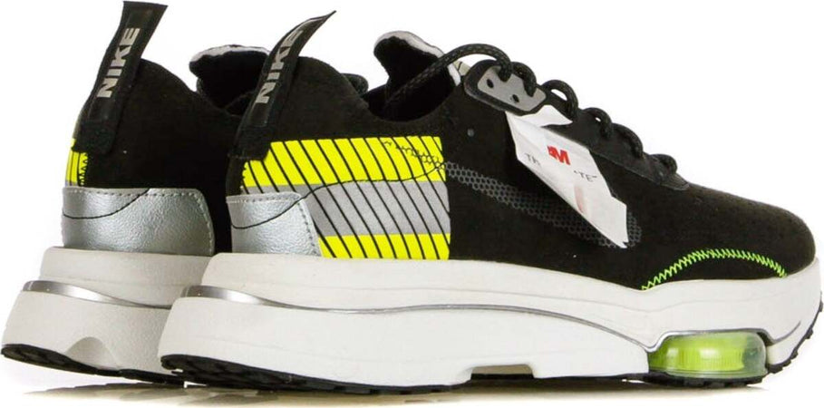 Nike-Scarpa-Bassa-Uomo-Air-Zoom-type-Se-3m-Black/anthracite/summit-White/volt-da-uomo