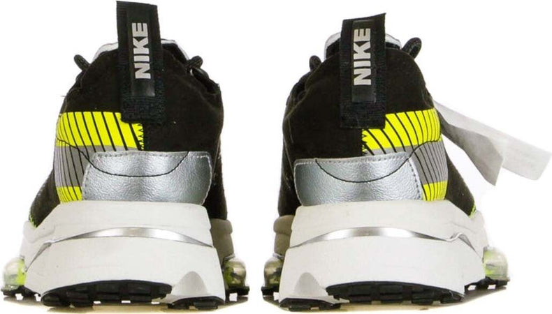 Nike-Scarpa-Bassa-Uomo-Air-Zoom-type-Se-3m-Black/anthracite/summit-White/volt-da-uomo