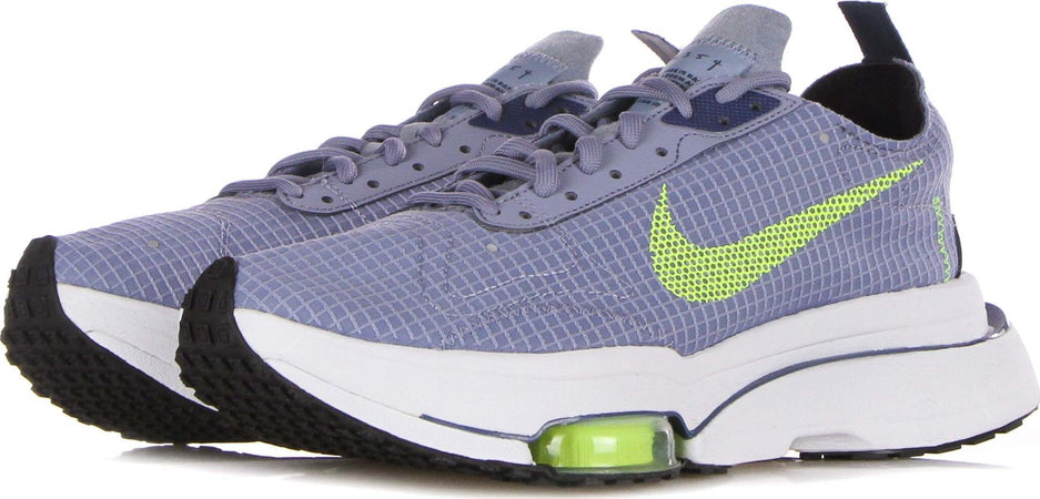 Nike-Scarpa-Bassa-Uomo-Air-Zoom-type-Se-Ashen-Slate/volt/pro-Blue/white-da-uomo