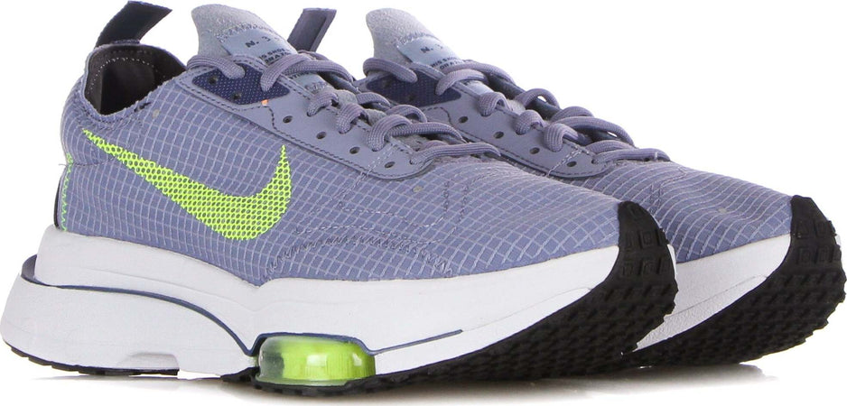 Nike-Scarpa-Bassa-Uomo-Air-Zoom-type-Se-Ashen-Slate/volt/pro-Blue/white-da-uomo